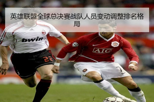 英雄联盟全球总决赛战队人员变动调整排名格局